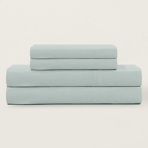 Barefoot Dreams Washed Bamboo Sheet Set  ~ Succulent