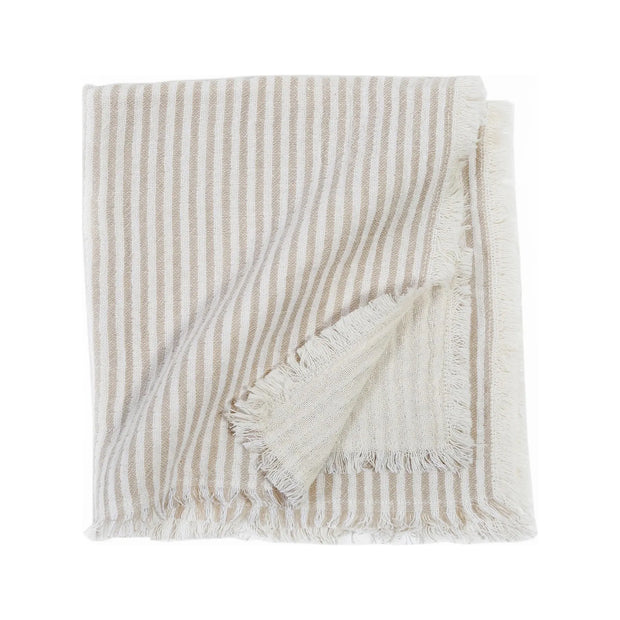Pom Pom at Home Healdsburg Set of 4 Classic Striped Napkins ~ Available in 5 Colors