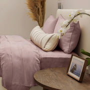 Barefoot Dreams Washed Bamboo Sheet Set  ~ Terra