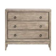 Crestview Collection Trimble Gray Wash Chest