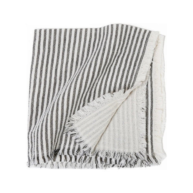 Pom Pom at Home Healdsburg Set of 4 Classic Striped Napkins ~ Available in 5 Colors