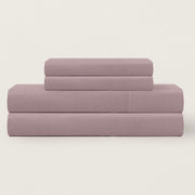 Barefoot Dreams Washed Bamboo Sheet Set  ~ Terra