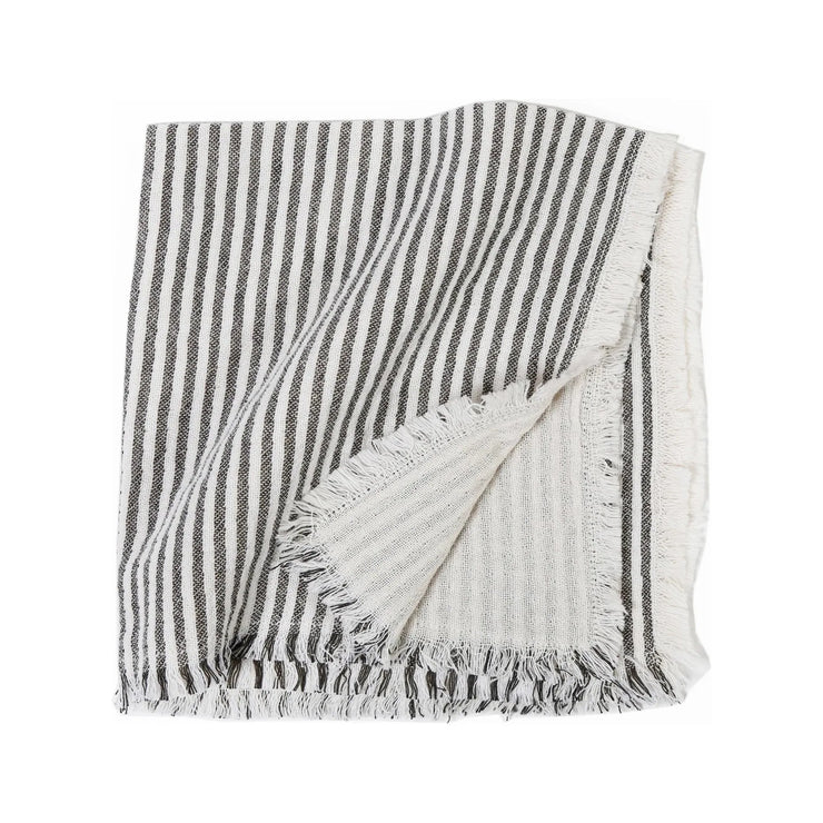 Pom Pom at Home Healdsburg Set of 4 Classic Striped Napkins ~ Available in 5 Colors