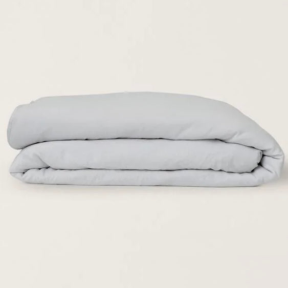 Barefoot Dreams Washed Bamboo Duvet Cover ~ Malibu Mist