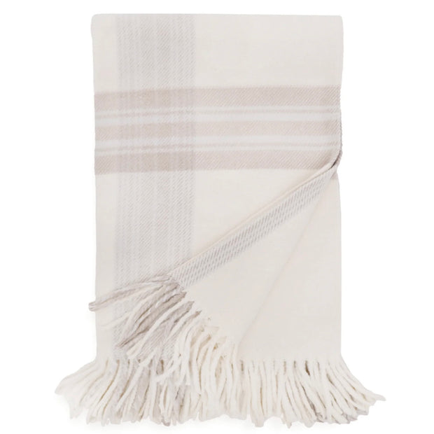 Pom Pom at Home Geneva Throw Blanket ~ 50” x 70”