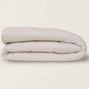 Barefoot Dreams Washed Bamboo Duvet Cover ~ Dune