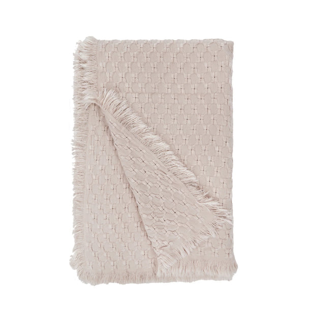 Pom Pom at Home Delphine Oversized Throw Blanket ~ Available in 3 Colors
