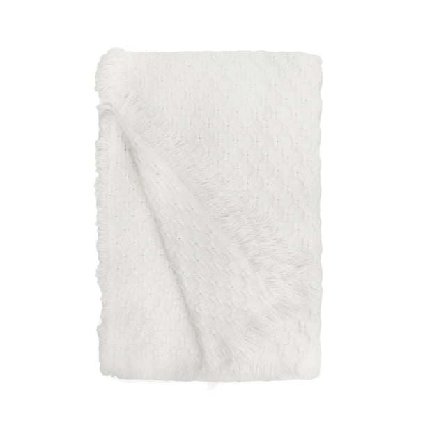 Pom Pom at Home Delphine Oversized Throw Blanket ~ Available in 3 Colors