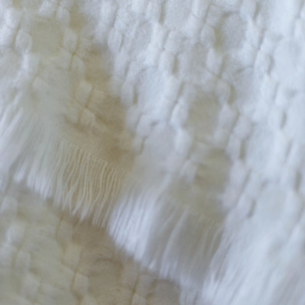 Pom Pom at Home Delphine Oversized Throw Blanket ~ Available in 3 Colors
