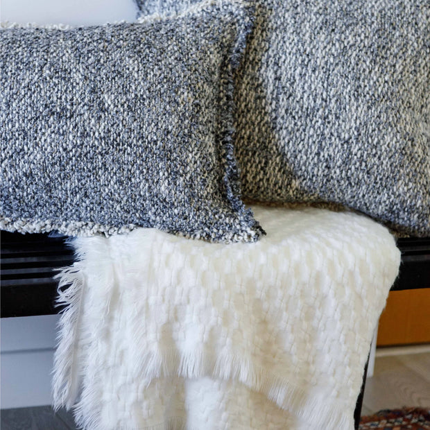 Pom Pom at Home Delphine Oversized Throw Blanket ~ Available in 3 Colors
