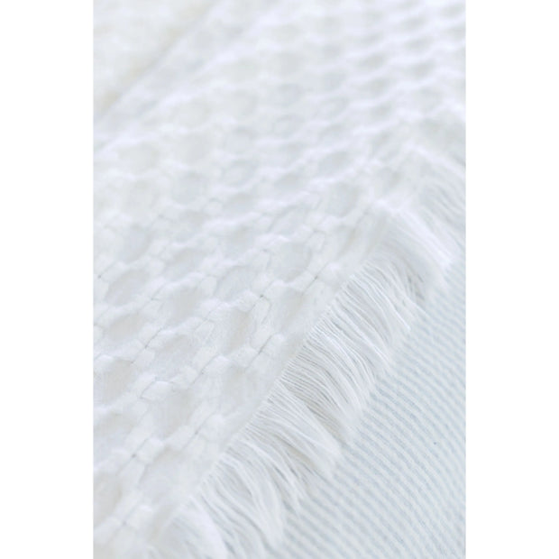 Pom Pom at Home Delphine Oversized Throw Blanket ~ Available in 3 Colors