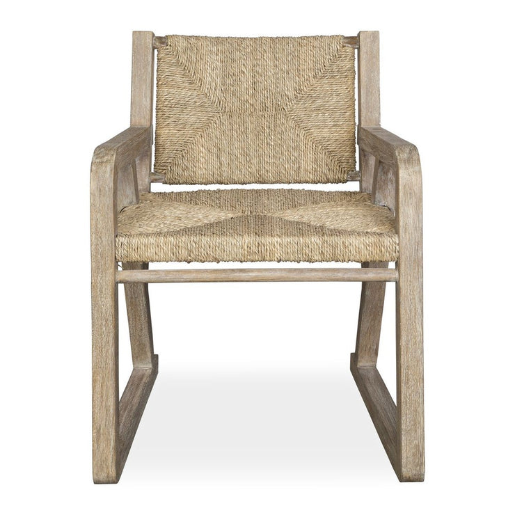 Uttermost Chatham Natural Woven Dining Chair