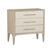 Crestview Collection Sterling Three- Drawer Chest