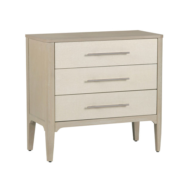 Crestview Collection Sterling Three- Drawer Chest
