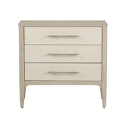 Crestview Collection Sterling Three- Drawer Chest