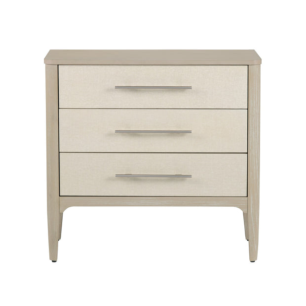 Crestview Collection Sterling Three- Drawer Chest