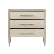 Crestview Collection Sterling Three- Drawer Chest