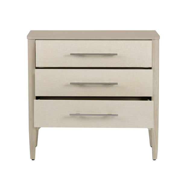 Crestview Collection Sterling Three- Drawer Chest