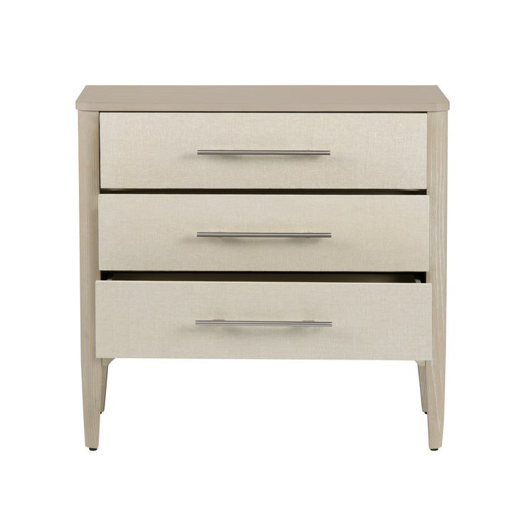 Crestview Collection Sterling Three- Drawer Chest
