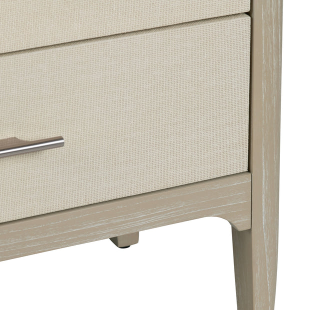 Crestview Collection Sterling Three- Drawer Chest