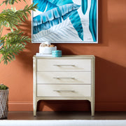 Crestview Collection Sterling Three- Drawer Chest