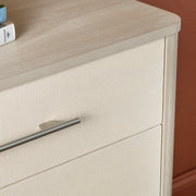 Crestview Collection Sterling Three- Drawer Chest