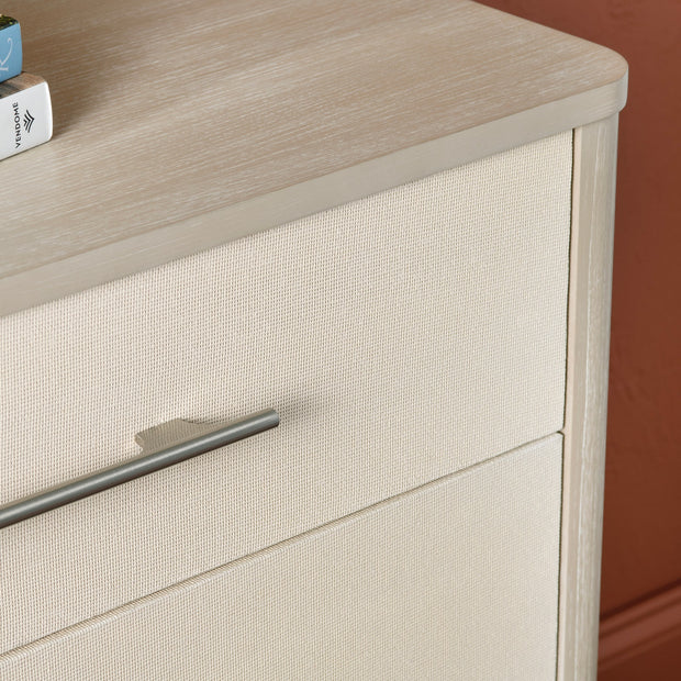Crestview Collection Sterling Three- Drawer Chest