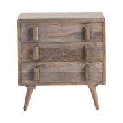 Crestview Collection Emma 3 Drawer Chest