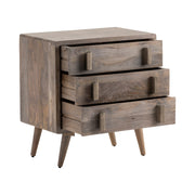 Crestview Collection Emma 3 Drawer Chest