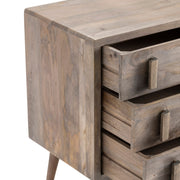 Crestview Collection Emma 3 Drawer Chest