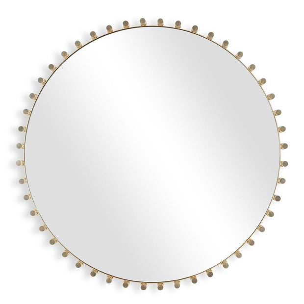 Uttermost Avelyne Round Mirror