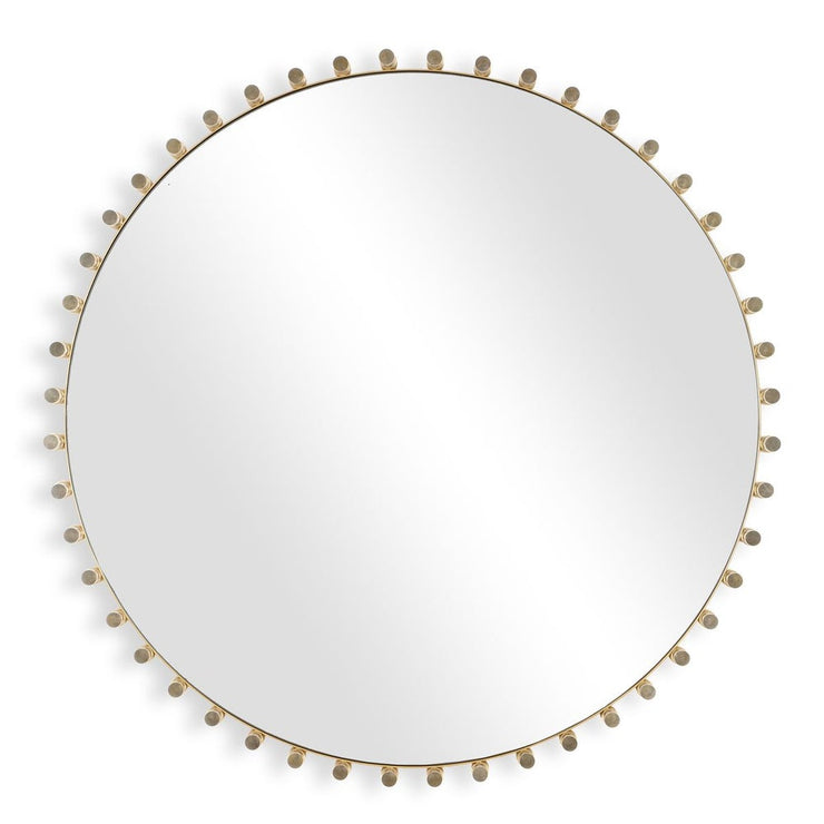 Uttermost Avelyne Round Mirror