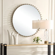 Uttermost Avelyne Round Mirror