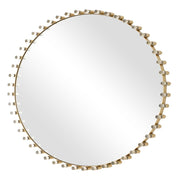 Uttermost Avelyne Round Mirror