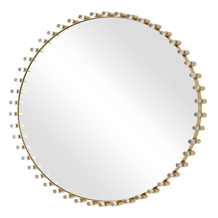 Uttermost Avelyne Round Mirror