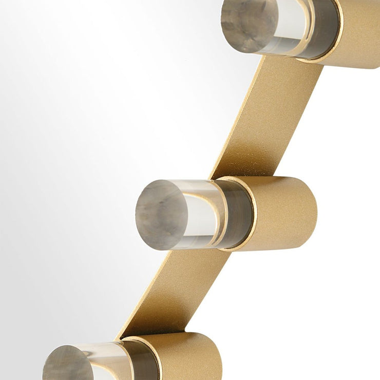 Uttermost Avelyne Round Mirror