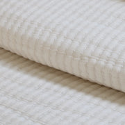 Pom Pom at Home Vancouver Cream Oversized Throw Blanket ~ 60” x 90”