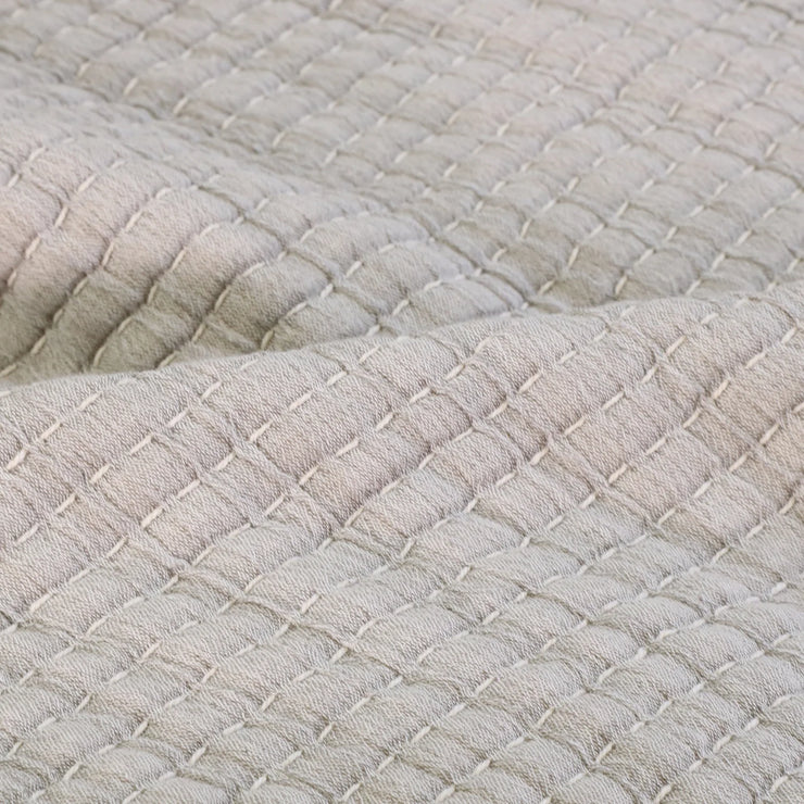 Pom Pom at Home Vancouver Grey Oversized Throw Blanket ~ 60” x 90”