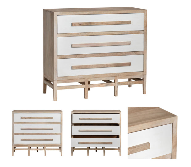 Crestview Collection Blue Hills Chest