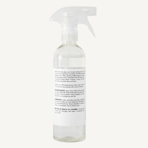 The Laundress Glass & Mirror Cleaner No. 247 Fragrance