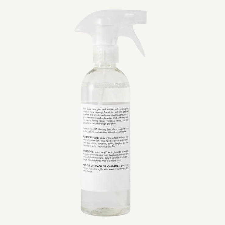 The Laundress Glass & Mirror Cleaner No. 247 Fragrance