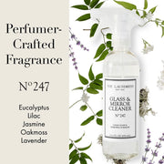 The Laundress Glass & Mirror Cleaner No. 247 Fragrance