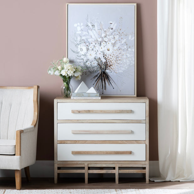 Crestview Collection Blue Hills Chest