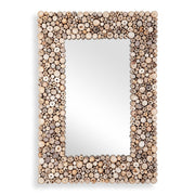 Uttermost Timberwood Rustic Charm Mirror