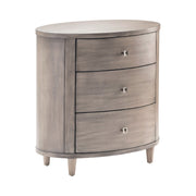 Crestview Collection Oaklawn Gray Wash Chest