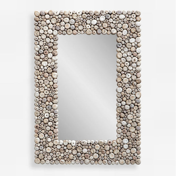 Uttermost Timberwood Rustic Charm Mirror