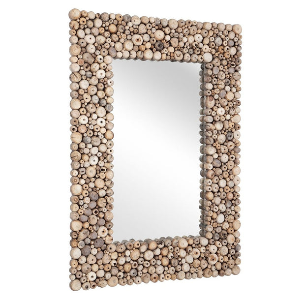 Uttermost Timberwood Rustic Charm Mirror