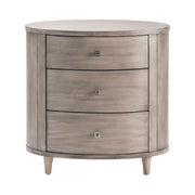 Crestview Collection Oaklawn Gray Wash Chest
