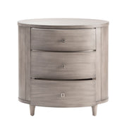 Crestview Collection Oaklawn Gray Wash Chest