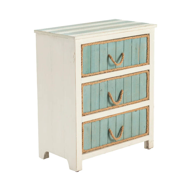 Crestview Collection South Shore Coastal  Chest